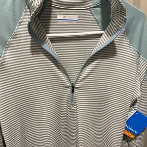 Columbia quarter zip